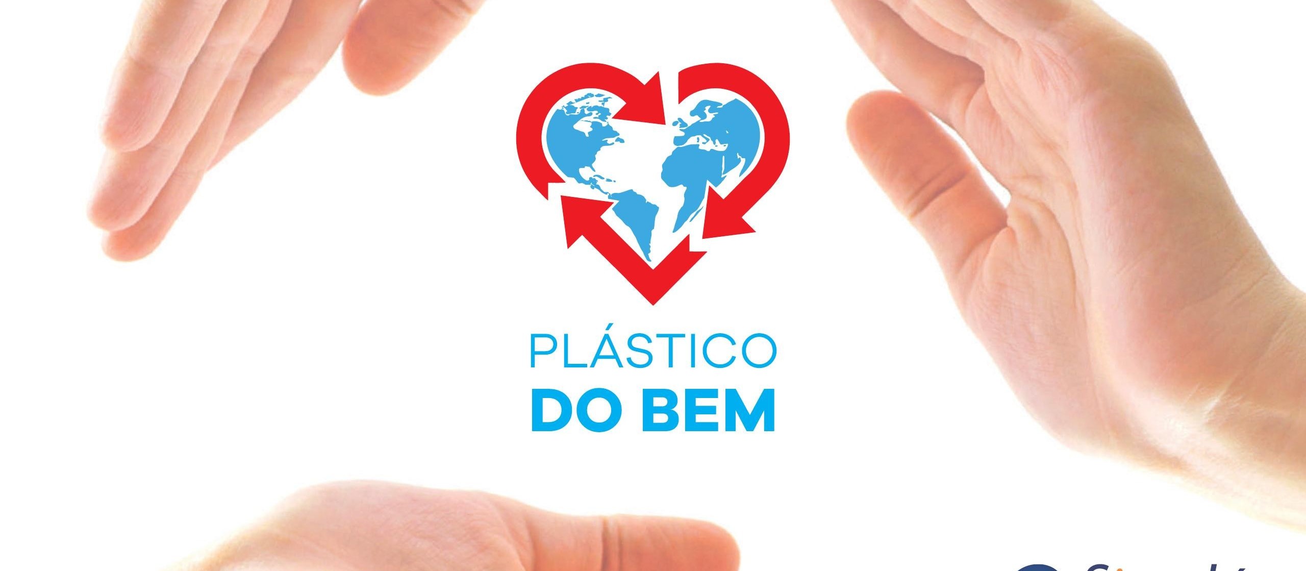 PLÁSTICO DO BEM: foca na educação ambiental e na reciclagem de plástico
