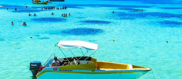 Governo quer  criar 'Cancúns'