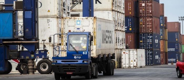  Paraná fecha semestre com alta de 15% nas exportações