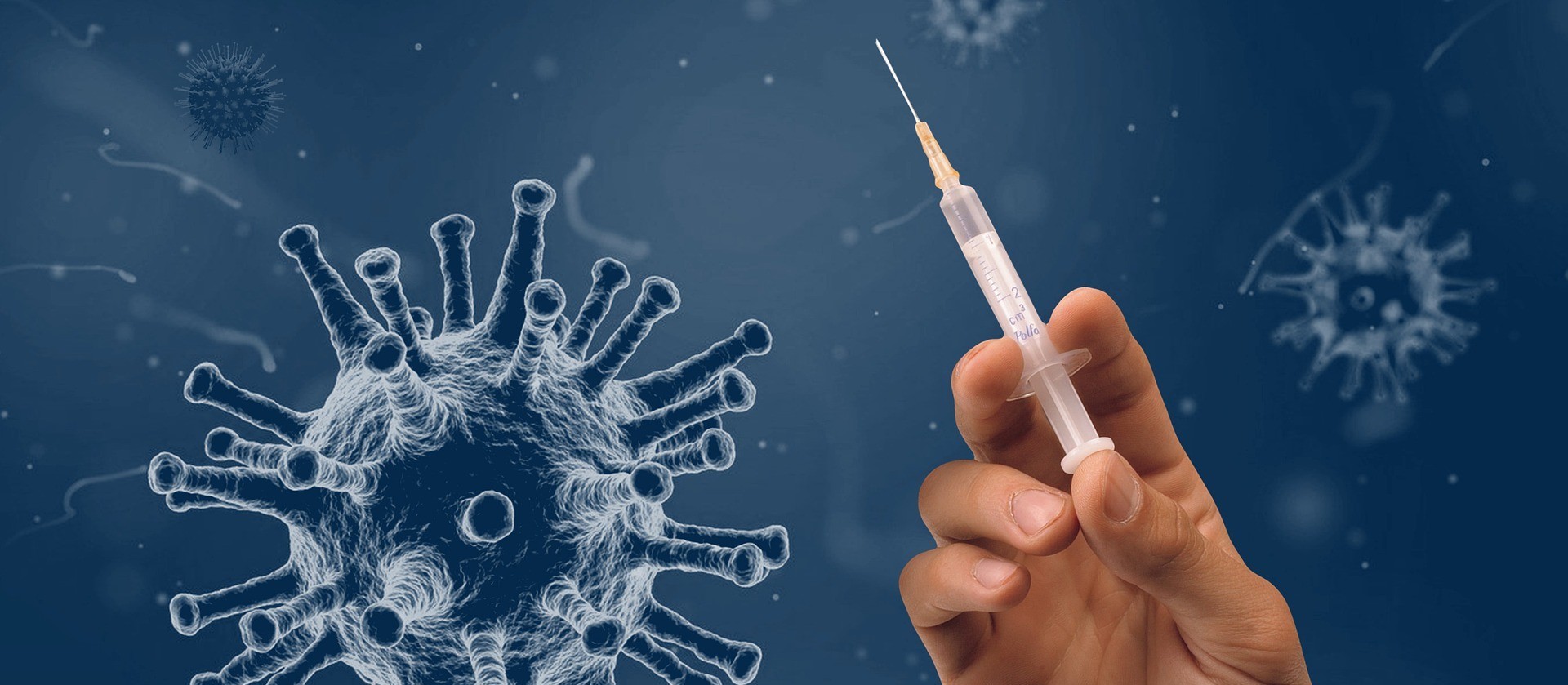 Vacinação contra Covid-19 será retomada nesta quarta-feira (02)
