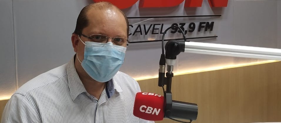 Médico Rodrigo Nicácio deixa Consamu para retornar a Alagoas 