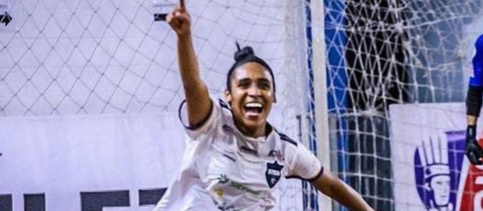 Stein recebe o Cianorte em jogo decisivo pela Liga Feminina de Futsal 