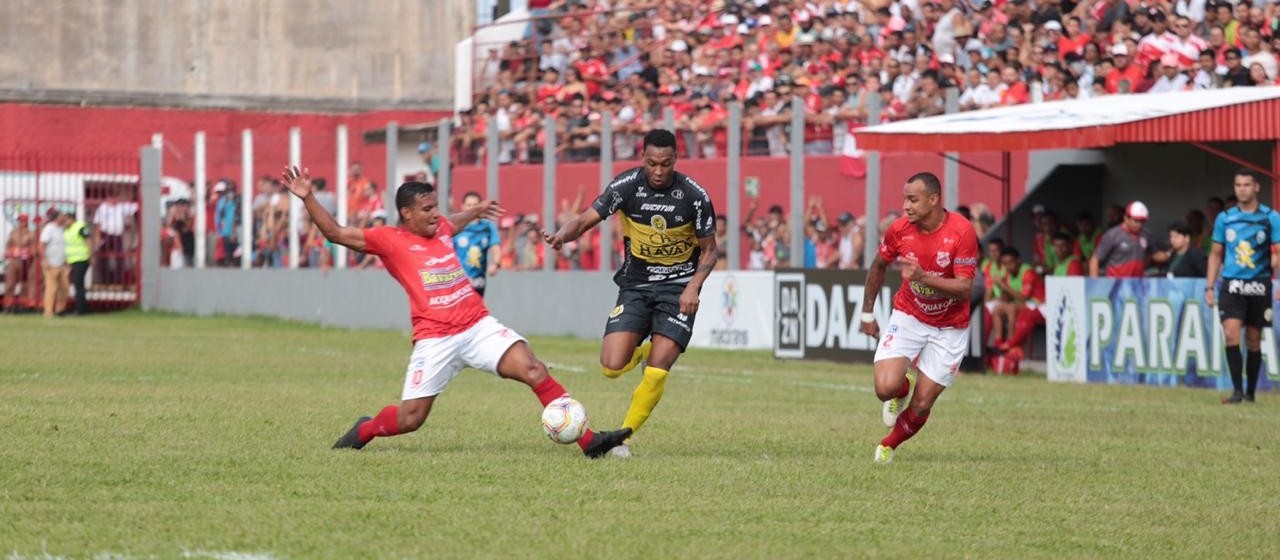 FC Cascavel empata com Rio Branco em Paranaguá
