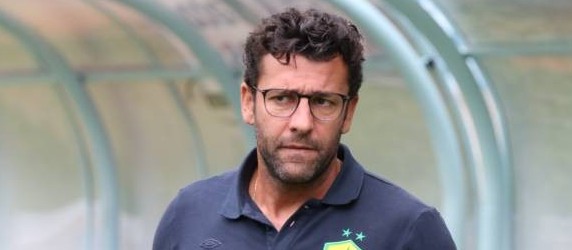 Alberto Valentim é o novo treinador do Athletico