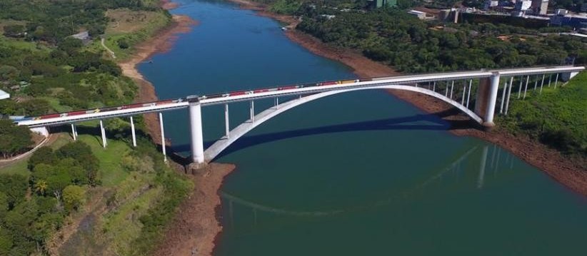 Governo Federal garante recursos à saúde de Foz para reabrir Ponte da Amizade