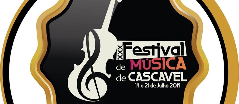Cascavel sedia Festival de Música 