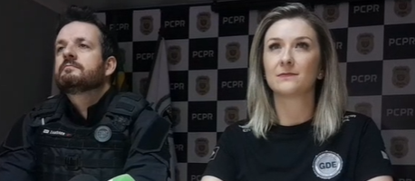 Polícia fala sobre Operação Metro 