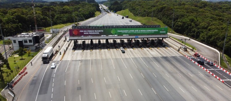 Governo do Paraná espera que concessões de rodovias comecem a operar em setembro