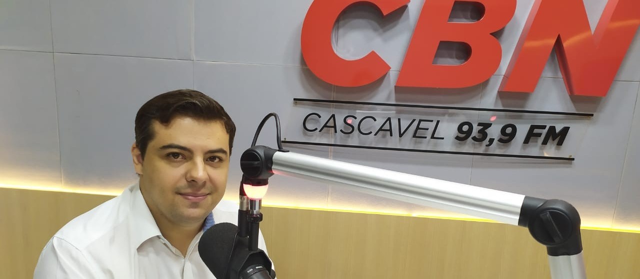 "O ano foi de grandes avanços para Cascavel" diz Misael Júnior