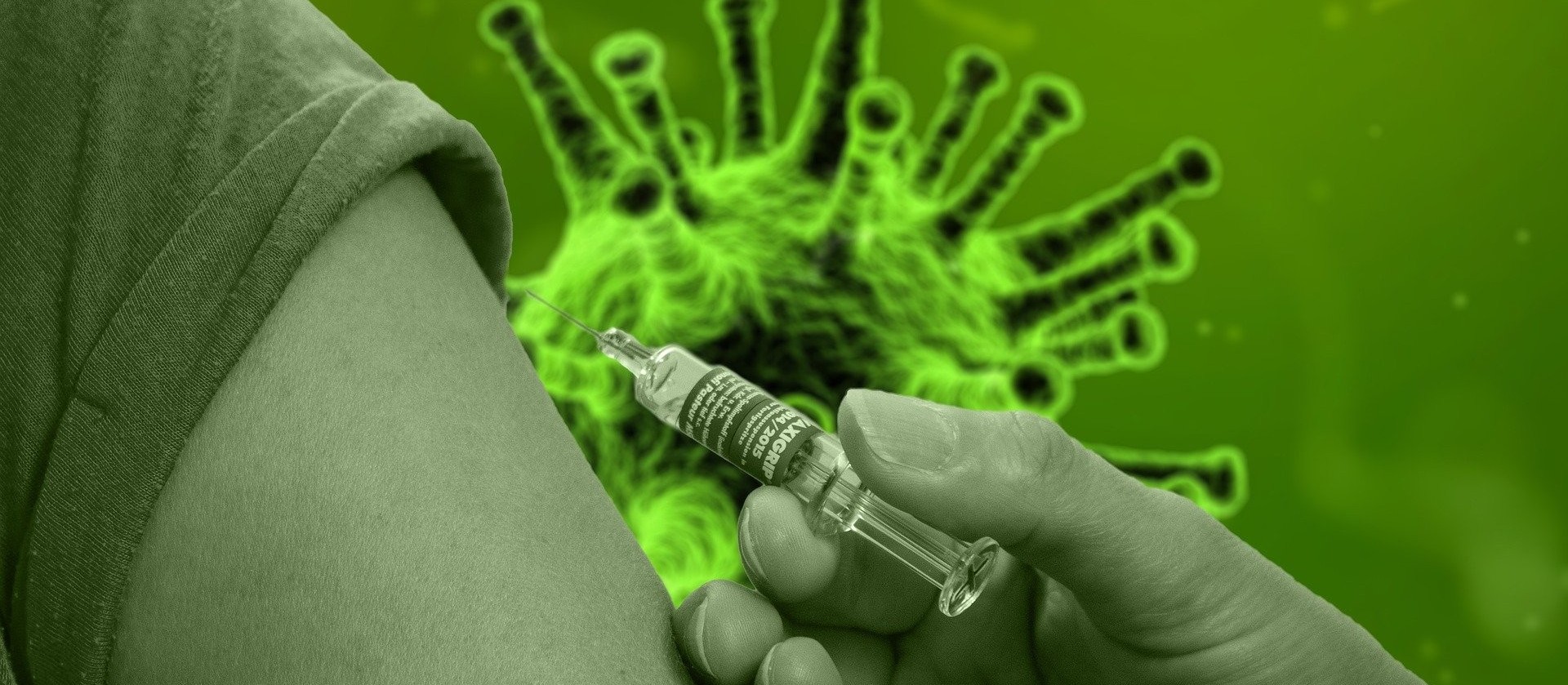 Estado distribui mais 205 mil vacinas contra a Covid-19