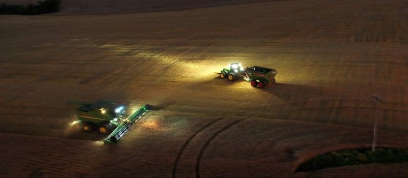 Valor Bruto de Produção agropecuária do Paraná cresceu 5% ao ano entre 2012 e 2021