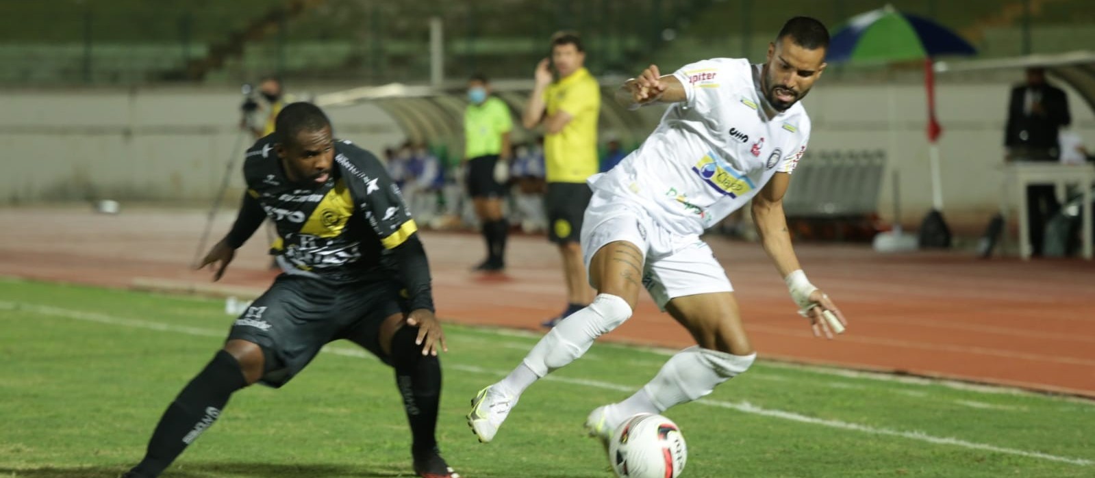 FC Cascavel empata com Cianorte fora de casa