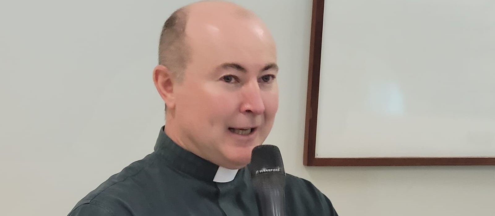 Papa Francisco nomeia Padre Zico como novo bispo auxiliar para arquidiocese de Curitiba