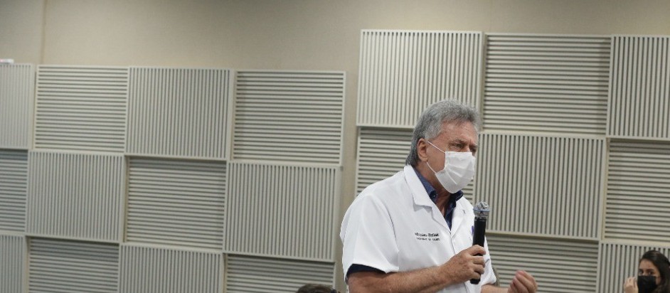 Secretário anuncia mudança do fluxo de atendimento para casos respiratórios nas unidades de saúde