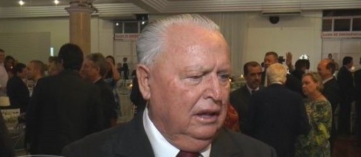 Jacy Scanagatta, ex-prefeito de Cascavel, morre aos 88 anos 