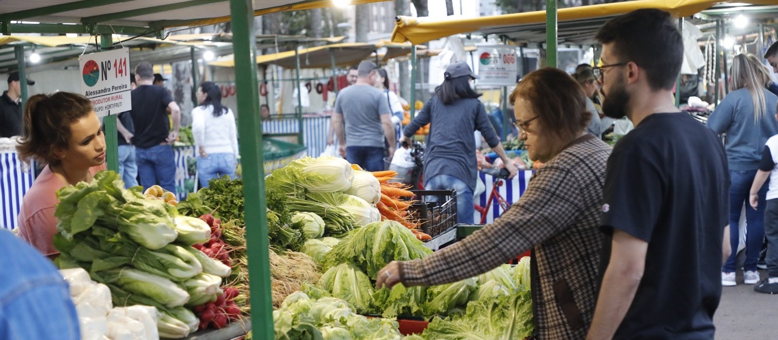 Clima e inflação pressionam preços de frutas, legumes e verduras em Cascavel