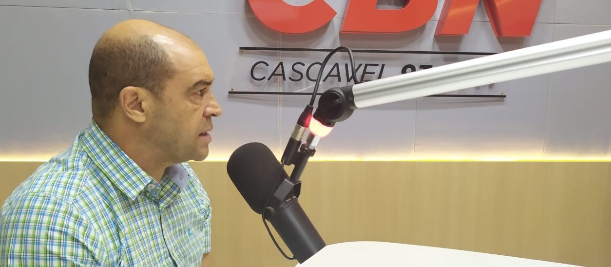 Ex-prefeito Lísias Tomé conta sua história no Especial dos  68 anos de Cascavel