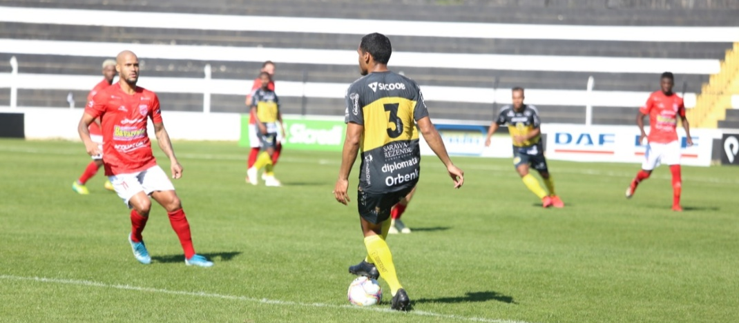 FC Cascavel vence Rio Branco por 3x0 