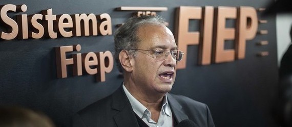 Carlos Walter Martins Pedro é eleito novo presidente da Fiep