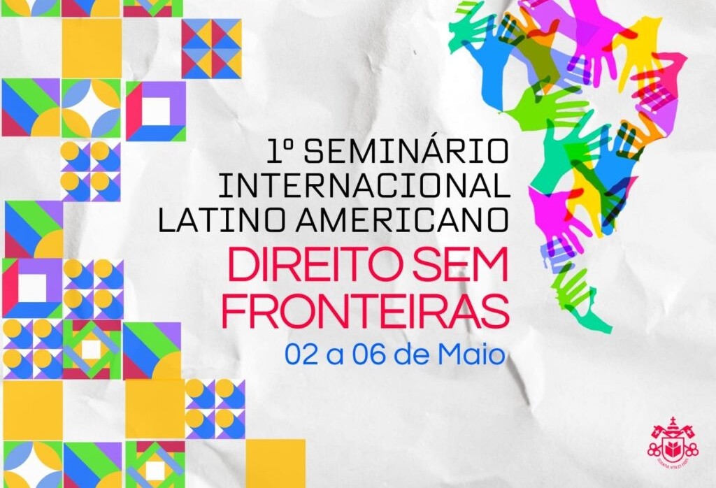  “Direito Sem Fronteiras”: evento da PUCPR traz palestrantes internacionais a Toledo