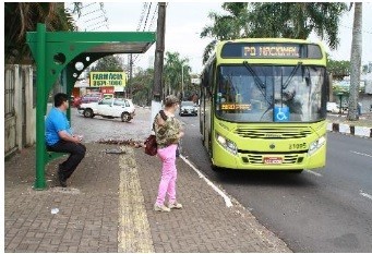 Tarifa de ônibus mais cara em Foz dia 1º de novembro