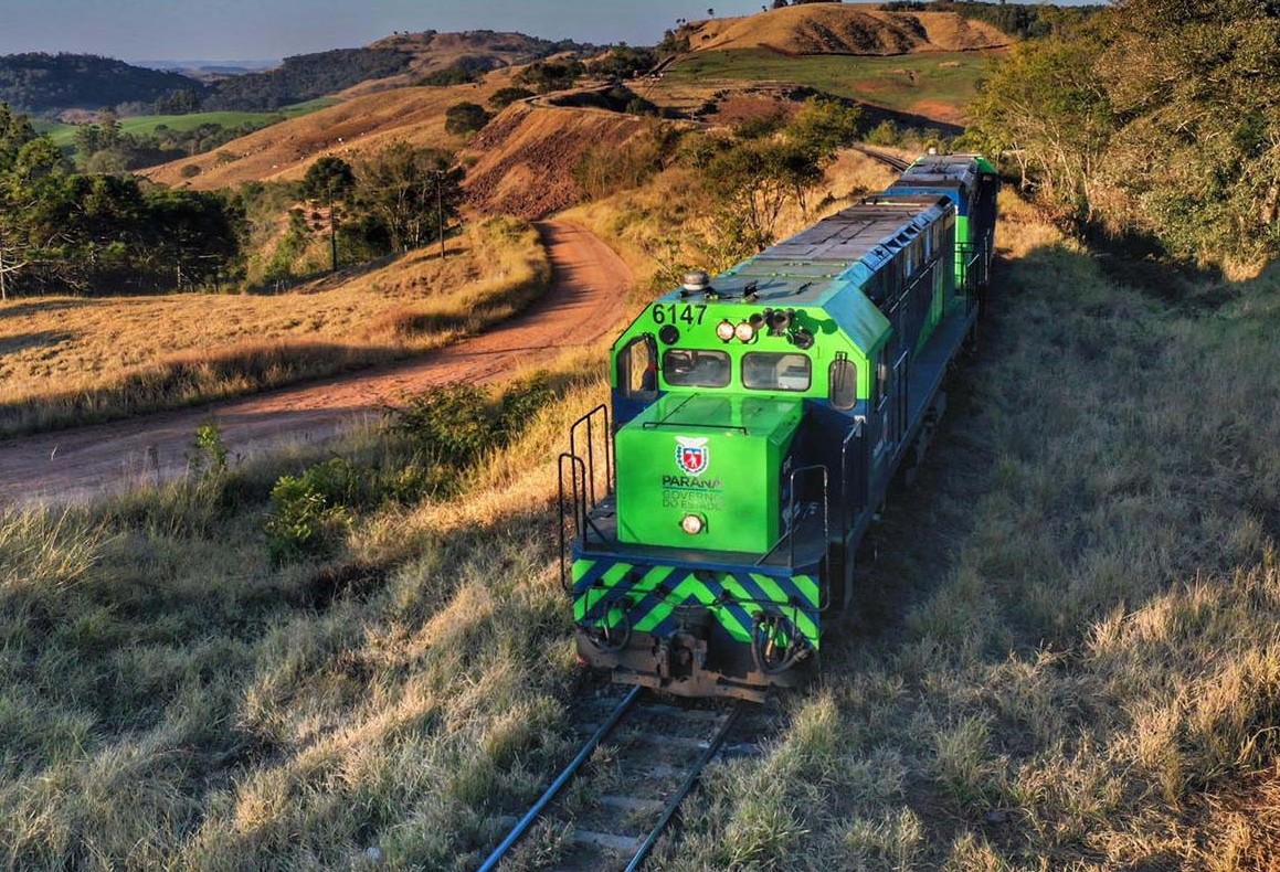 Empresários do Oeste ressaltam impacto da nova ferrovia para a economia da região