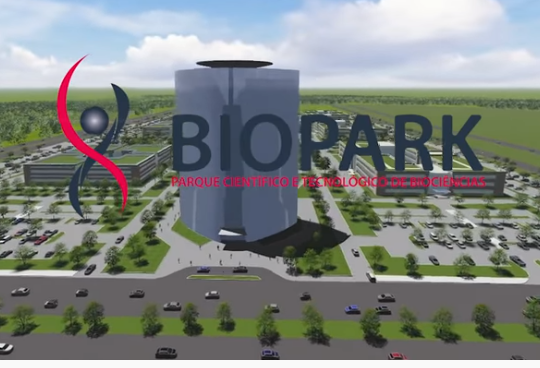 Biopark doa terreno de mais de 37 mil metros quadrados à UTFPR