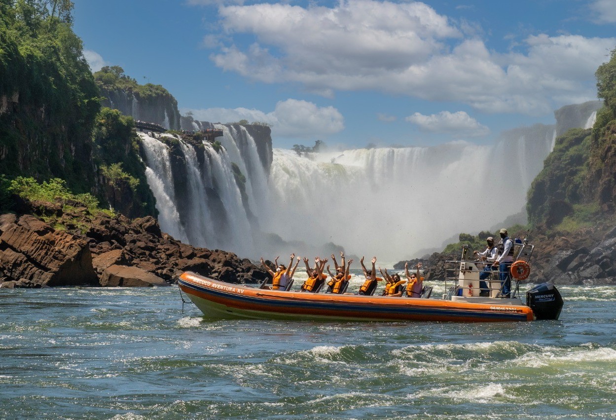 Parque Nacional do Iguaçu abrirá uma hora mais cedo no feriadão de Carnaval 