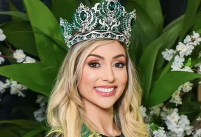 Sergipana é eleita a 1ª Miss Agro Brasil em concurso realizado em Cascavel