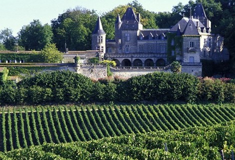 Conheça os vinhos de  Bordeaux