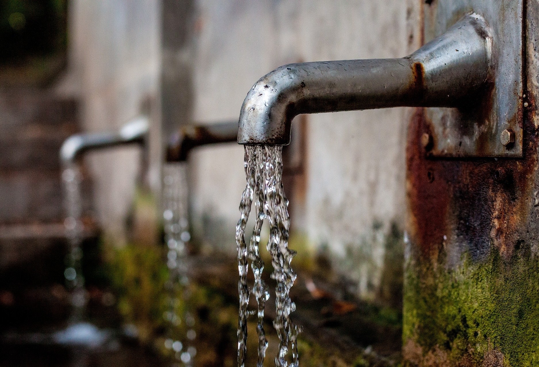 Tarifa da água terá reajuste de 9,62% a partir de outubro