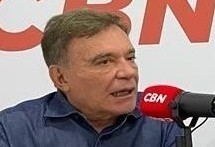 "Fui surpreendido com apelo da direção nacional do partido pra que dispute à Presidência da República"