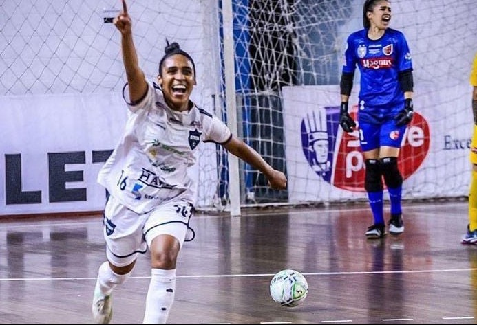 Com apoio da CBF, clubes anunciam criação da Liga Feminina de Futsal