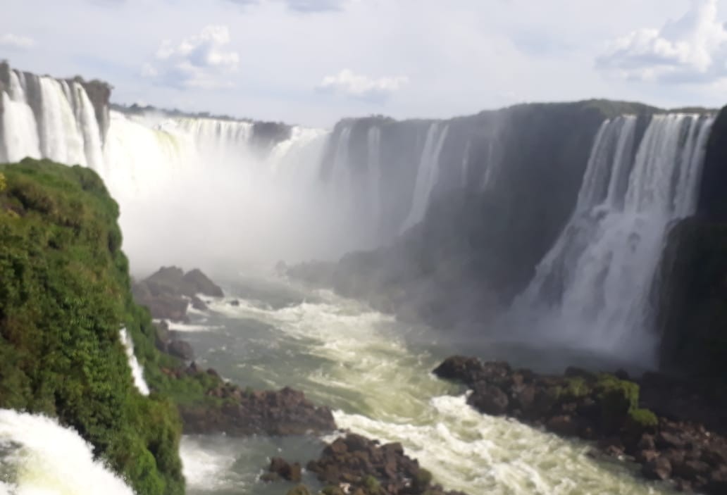 Parque Nacional do Iguaçu bate recorde histórico de visitantes