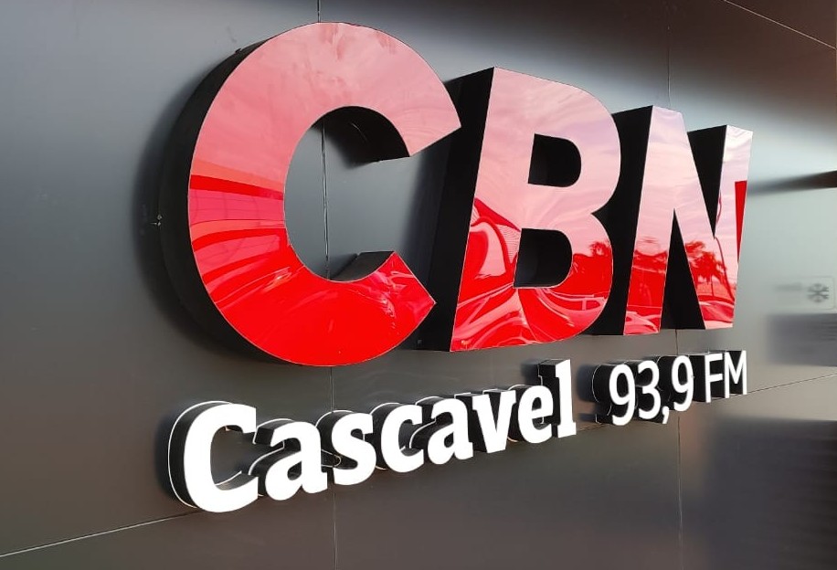 CBN Cascavel completa 3 anos no ar, no prefixo 93.9