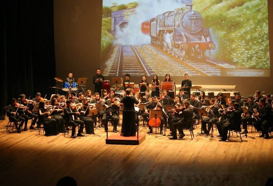 Orquestra Sinfônica de Cascavel abre seleção para novos músicos