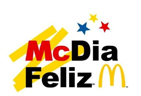 Dia 24 de agosto é dia de McDia Feliz