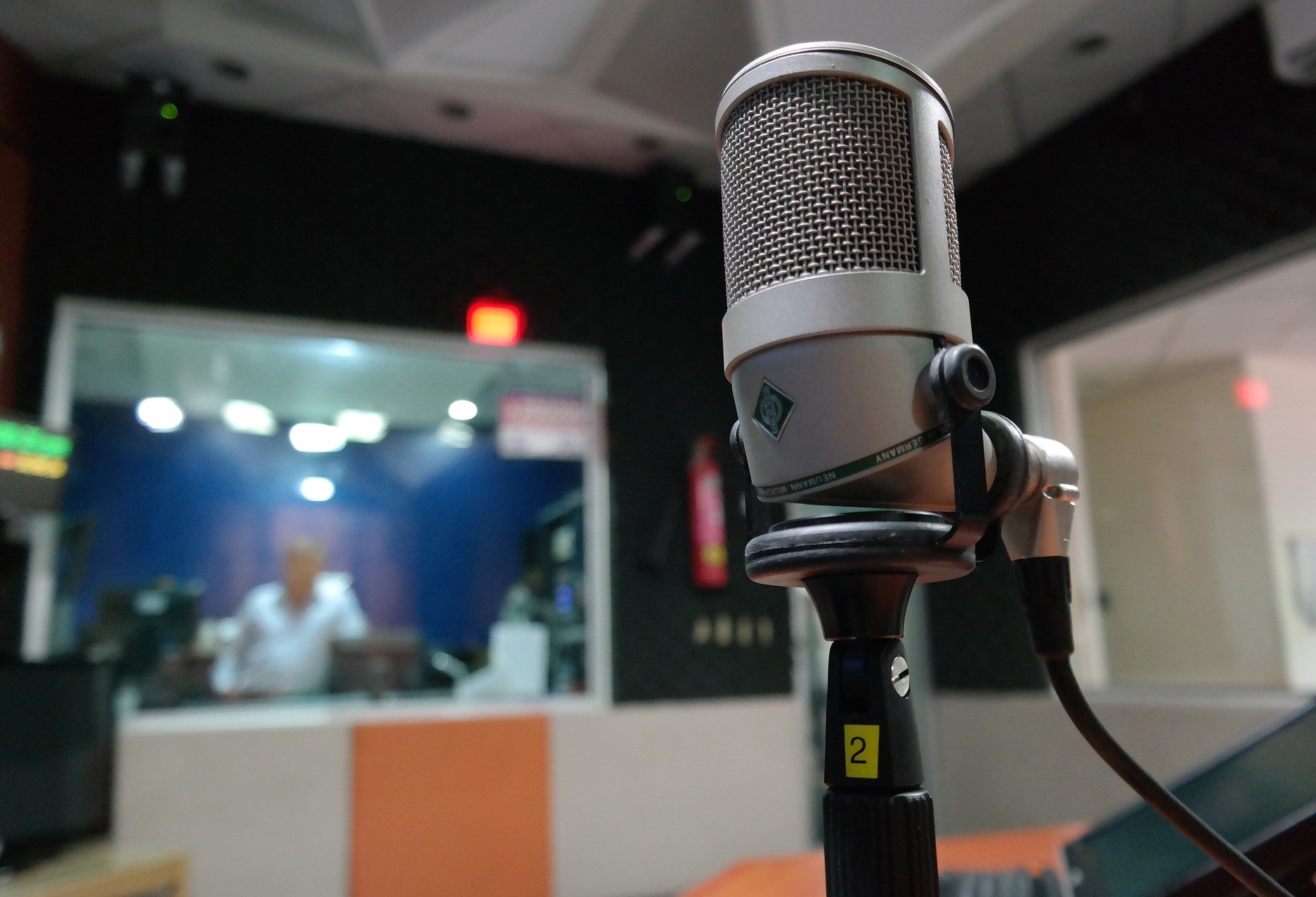 "O Rádio brasileiro tem muito a comemorar", diz presidente da AERP