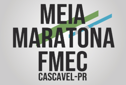 FMEC realiza a 1ª Meia Maratona de Cascavel 