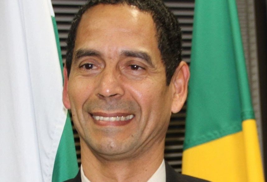 Coronel Romulo Marinho deixa o cargo de secretário de Segurança 