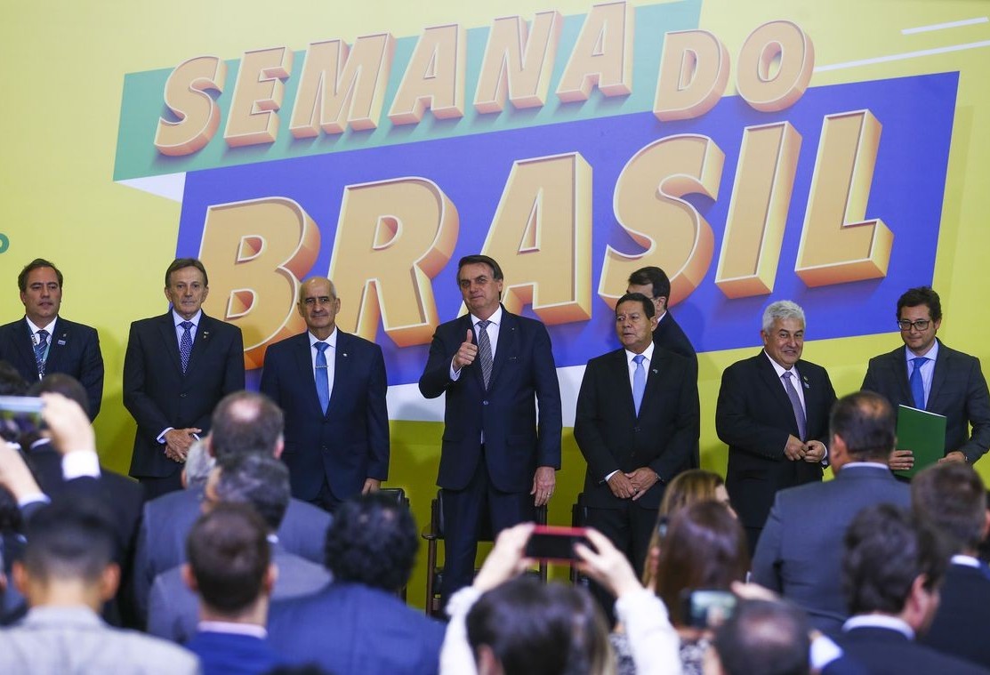 Para estimular economia, começa nesta sexta a Semana do Brasil