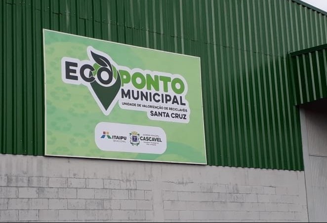 Ecoponto da Manaus será inaugura nesta quinta-feira (25)