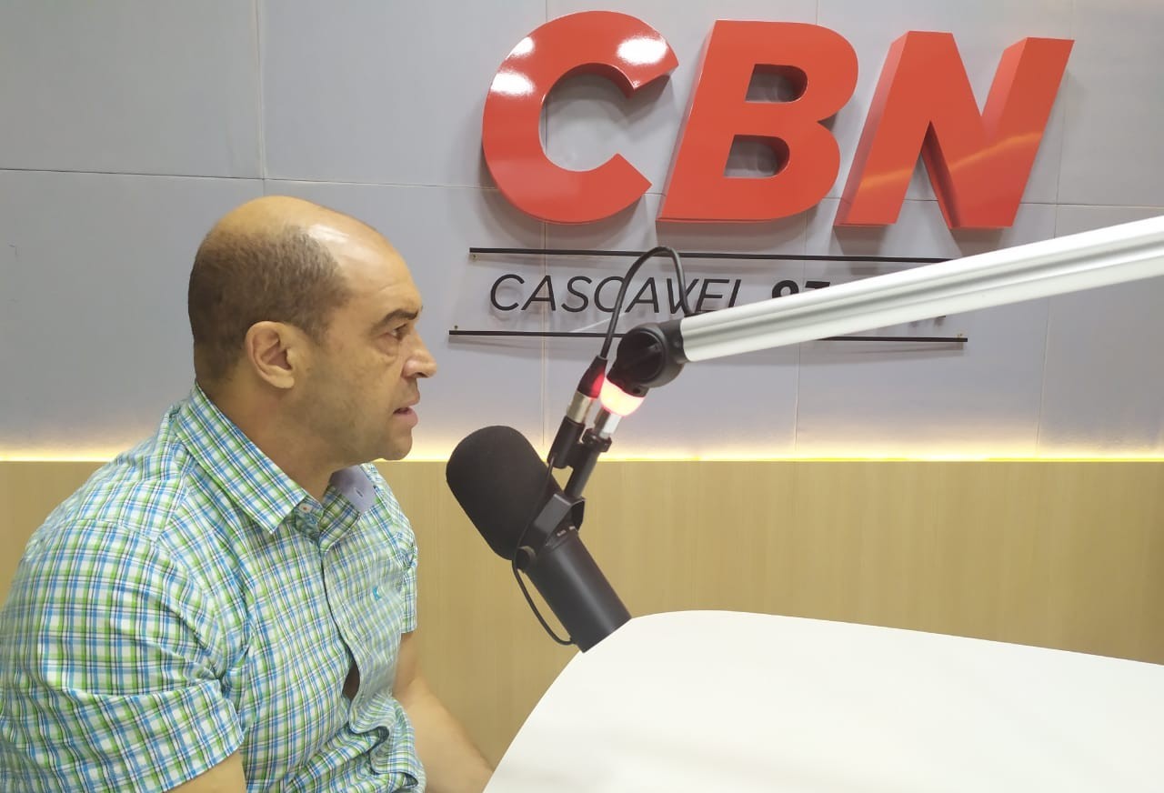 Ex-prefeito Lísias Tomé conta sua história no Especial dos  68 anos de Cascavel