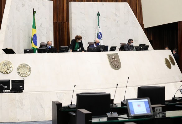 Assembleia Legislativa autoriza a criação de  200 colégios cívico-militares no Paraná 