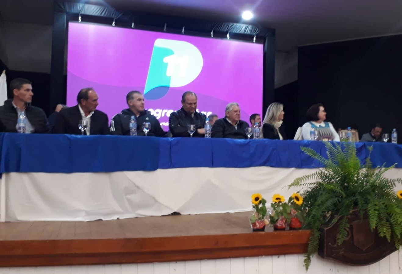 PP realiza encontro regional e posse da nova Executiva de Cascavel
